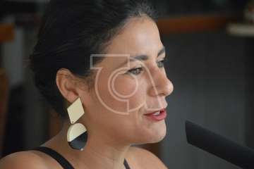 La presentación del programa del Carnaval de Telde 2019 tuvo lugar en El Casino La Unión (Foto TA)